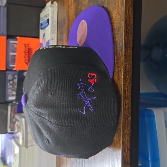 Toronto Raptors Snapback Hat - Picture 2 of 4
